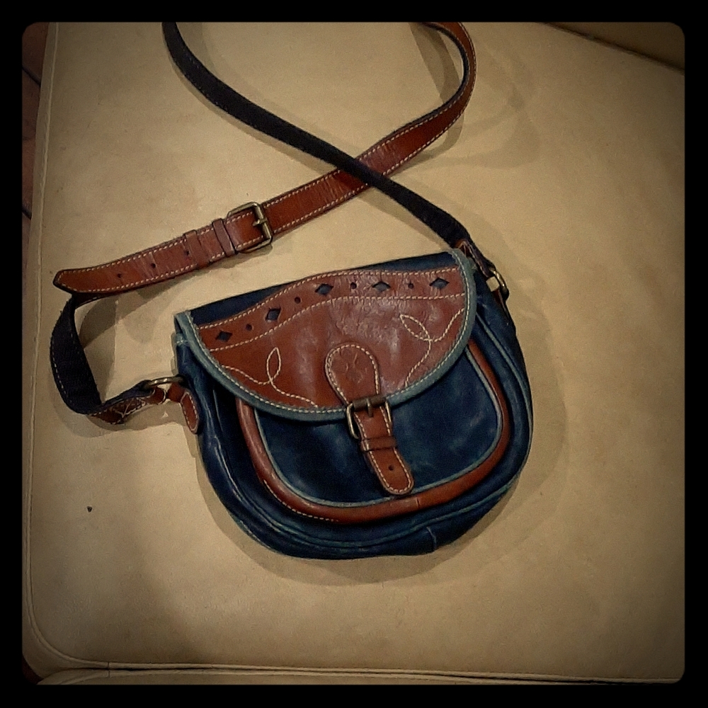 Patricia Nash Crossbody